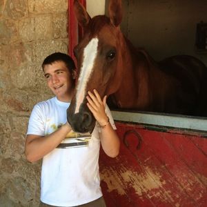 Meet your Posher, Johnny